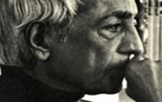 Krishnamurti