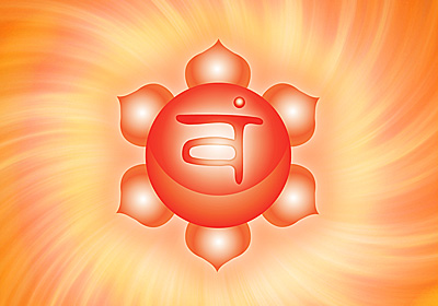 Meditazione Svadhisthana Chakra